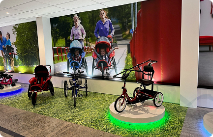 Purpose-Built Showrooms Melbourne