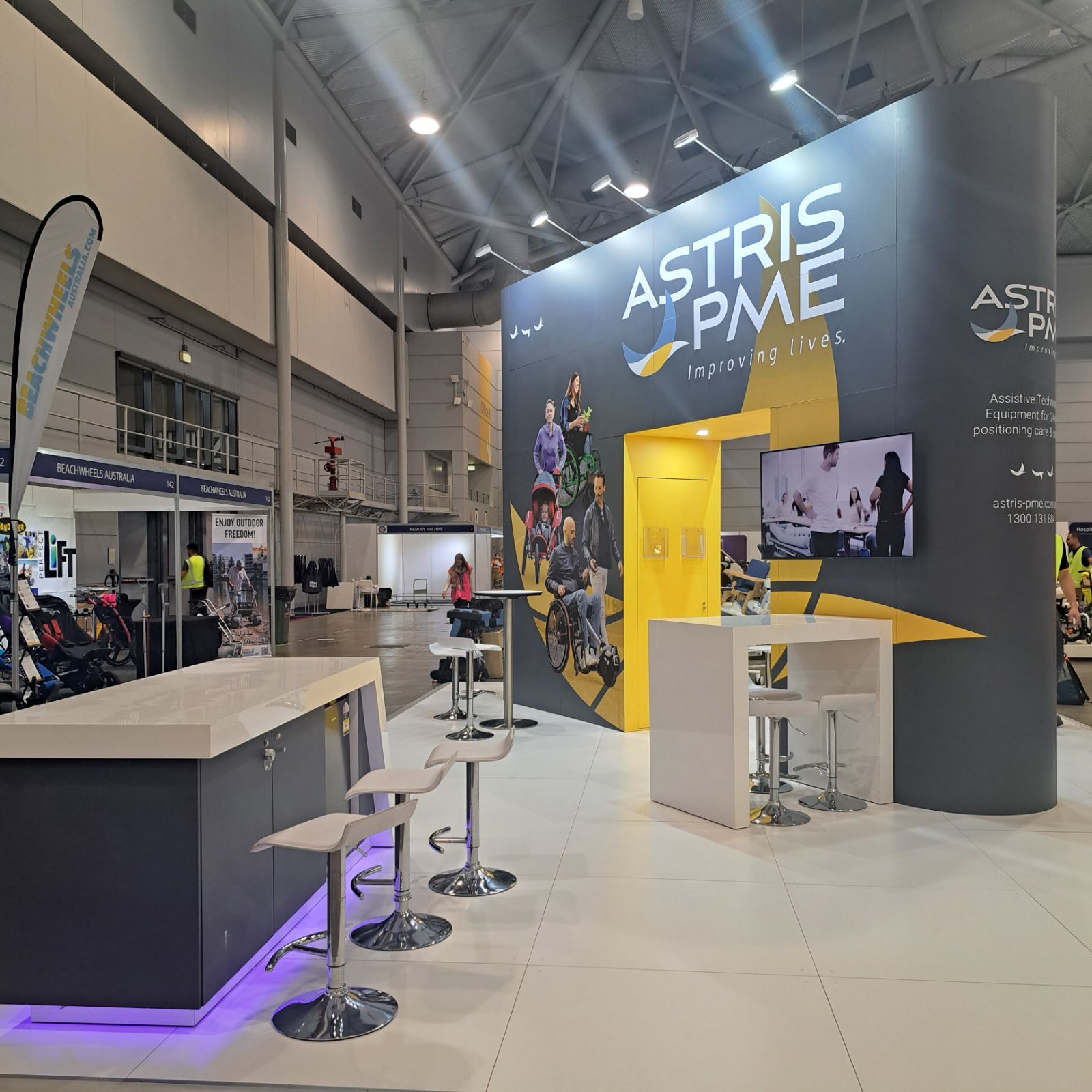 Why Exhibitions Still Matter in a Digital Age